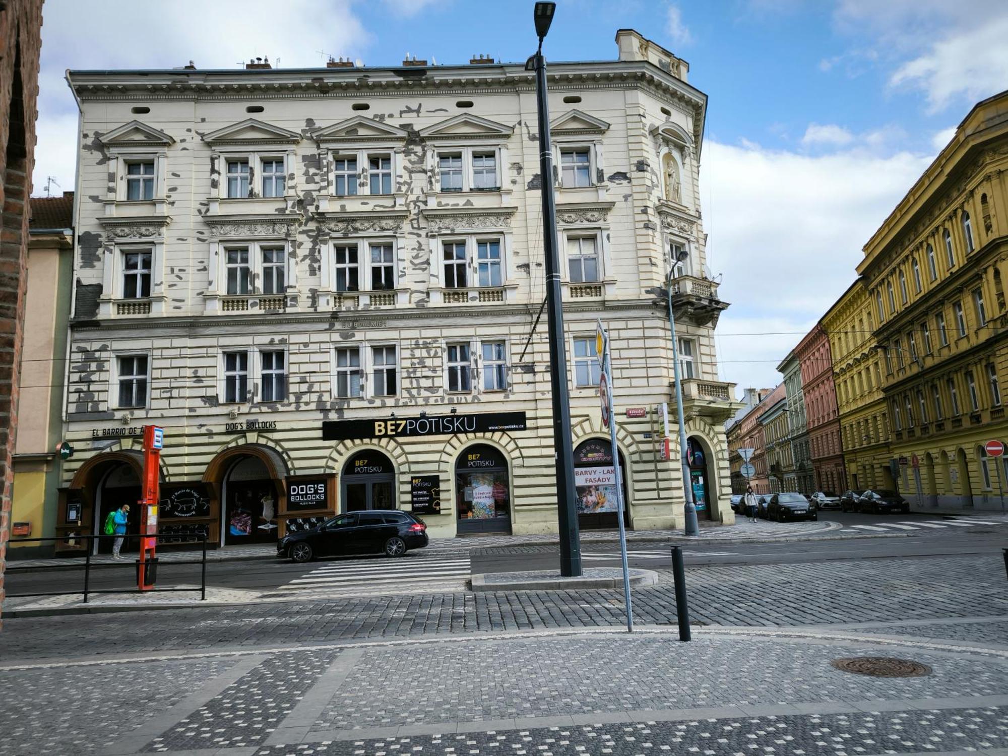 Valentinka Minutes Away From Charles Bridge Apartment Prague Luaran gambar