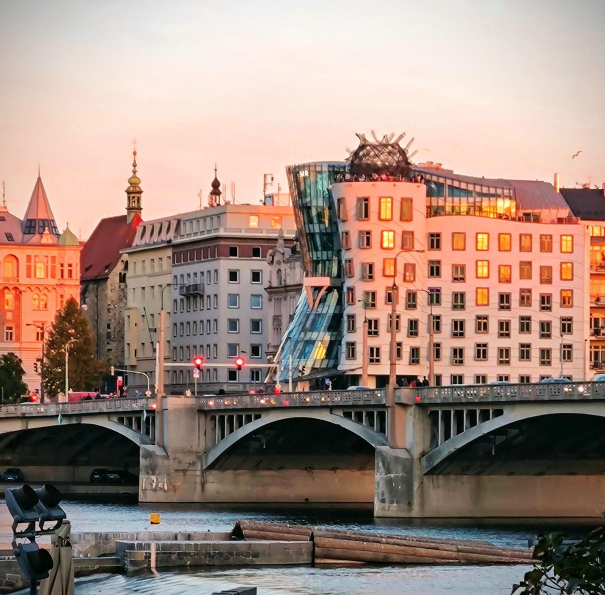 Valentinka Minutes Away From Charles Bridge Apartment Prague Luaran gambar
