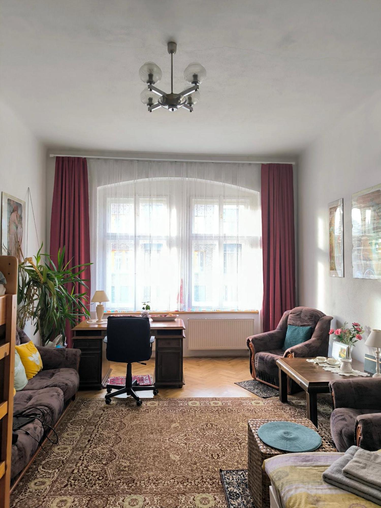 Valentinka Minutes Away From Charles Bridge Apartment Prague Luaran gambar